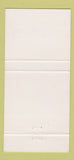 Matchbook Cover - Ivanhoe Beach Lodge Ormond Beach FL 30 Strike