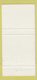 Matchbook Cover - Calamity Jane's Sanibel Island FL restaurant 30 Strike