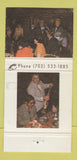 Matchbook Cover - Summit Manor Falls Church VA 30 Strike