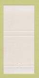 Matchbook Cover - Daniel Boone Fried Chicken WEAR 30 Strike