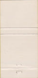 Matchbook Cover - McArthur's Barber Shop Fort Lauderdale FL 30 Strike