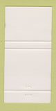 Matchbook Cover - Brasserie Marco Polo Quebec QC 30 Strike