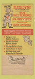 Matchbook Cover - Dodge Transmission RD Grier Salisbury MD 30 Strike