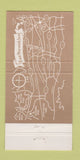 Matchbook Cover - Burt Bacharach's East Norwich Inn LI NY 30 Strike