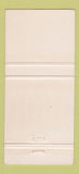 Matchbook Cover - Atlas Car Wash Toronto ON 30 Strike