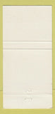 Matchbook Cover - CCS Shampooing Simonizing Brampton Concord ON 30 Strike
