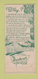 Matchbook Cover - Edmond's Funeral Home Biddeford ME 30 Strike