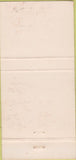 Matchbook Cover - Seafood Grotto Kewalo Basin HI 30 Strike