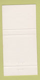 Matchbook Cover - Masonry Cement Lake Ontario Toronto ON 30 Strike