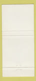 Matchbook Cover - Sakrete Concrete Lilesville NC Ojus FL Atlanta GA 30 Strike