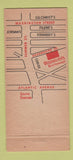 Matchbook Cover - Port Side Restaurant Boston MA 30 Stick