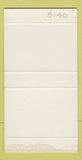 Matchbook Cover - Michael's Waterfront Boston MA 30 Strike