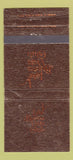 Matchbook Cover - Lake Buena Vista Club Disneyworld Orlando FL WEAR 30 Strike