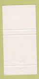 Matchbook Cover - Basher's Restaurant Burnaby BC 30 Strike
