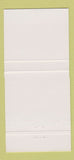 Matchbook Cover - Le Louisiane Restaurant Bar 30 Strike
