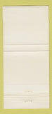 Matchbook Cover - Uptown Atlanta GA WEAR 30 Strike
