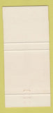 Matchbook Cover - Shenkels Sarasota FL 30 Strike