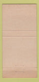 Matchbook Cover - Ralph Lasky's Ballet Sam Francisco CA Wilbur Stump 30 Strike
