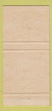 Matchbook Cover - Wheatland Home of James Buchanan Lancaster PA 30 Strike
