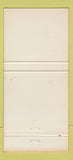 Matchbook Cover - Cyrano's de Bergerac St Louis? MO 30 Strike
