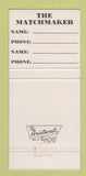 Matchbook Cover - Harlow's Dallas TX WEAR 30 Strike