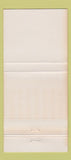 Matchbook Cover - Hotel King Kamehameha Kailua Kona Hawaii 30 Strike
