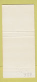 Matchbook Cover - Sugar Loaf Lodge Sugar Loaf Key FL 30 Strike