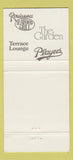 Matchbook Cover - Sheraton Bonaventure Resort Fort Lauderdale FL 30 Strike