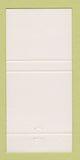 Matchbook Cover - Carnoustie Golf Racquet Club Port Coquitlam BC 30 Strike