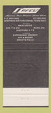 Matchbook Cover - Sheppard Area Federal Credit Union AFB TX 30 Strike