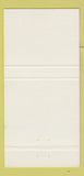 Matchbook Cover - Cleveland Play House Club OH 30 Strike