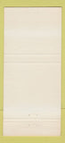 Matchbook Cover - The Greek Restaurant Las Vegas NV Royal Hotel 30 Strike