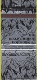 Matchbook Cover - Sheraton Rolling Green Inn Andover MA 30 Strike