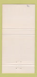 Matchbook Cover - Best Western Inn Shiners BBQ Newport TN WEAR 30 Strike