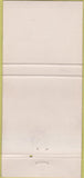 Matchbook Cover - One Bratenahl Place Cleveland OH 30 Strike