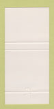Matchbook Cover - High 5 Restaurant Nite Club Manchester NH 30 Strike
