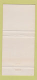 Matchbook Cover - The Greek House Lakewood OH store 30 Strike