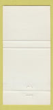 Matchbook Cover - Lip Smackers Eatery Barrie ON 30 Strike