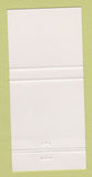 Matchbook Cover - Propane MM Chicoutimi Alma QC 30 Strike