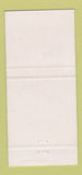 Matchbook Cover - Meodinoff Photography Chicago IL 30 Strike