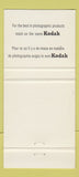 Matchbook Cover - Benji's Restaurant Aurora Colorado 30 Strike
