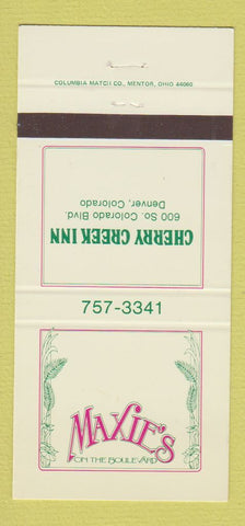 Matchbook Cover - Le Steak a Pierre Montreal QC 30 Strike