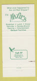 Matchbook Cover - Le Steak a Pierre Montreal QC 30 Strike