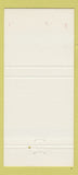 Matchbook Cover - Avis Car Rentals Rothmans Legere Cigarettes Paris France