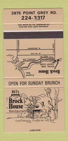 Matchbook Cover - Cafe Sevilla San Diego CA Spainish WEAR 30 Strike