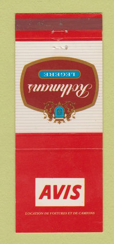 Matchbook Cover - Mama Mia's Restaurant Niagara Falls ON WEAR 30 Strike