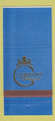 Matchbook Cover - Billy Rose Palace Hamilton ON WEAR 30 Strike