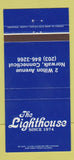 Matchbook Cover - Fruit de Mer Drummondville QC La Caleche WEAR 30 Strike