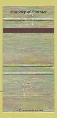 Matchbook Cover - Riverhouse Motor Lodge Gatlinburg TN 30 Strike