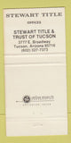 Matchbook Cover - Riverhouse Motor Lodge Gatlinburg TN 30 Strike